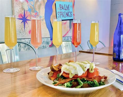 Breakfast places in palm springs. Things To Know About Breakfast places in palm springs. 